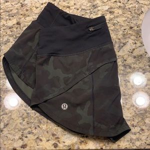 Lululemon Shorts